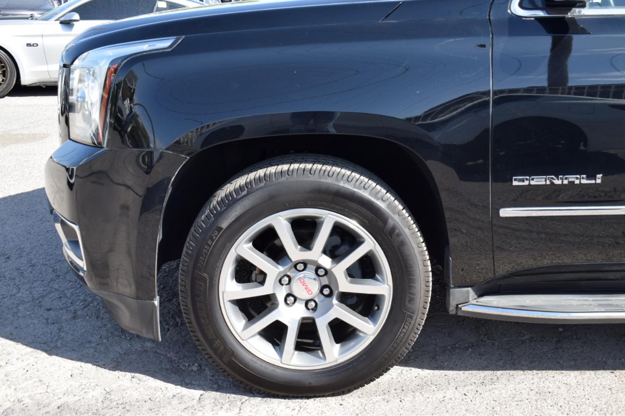 GMC Yukon XL Denali 2WD 2016