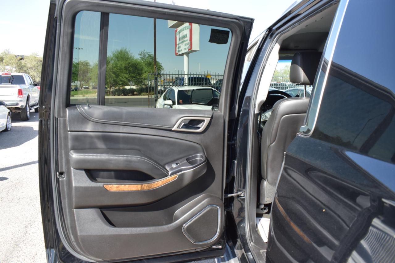 GMC Yukon XL Denali 2WD 2016