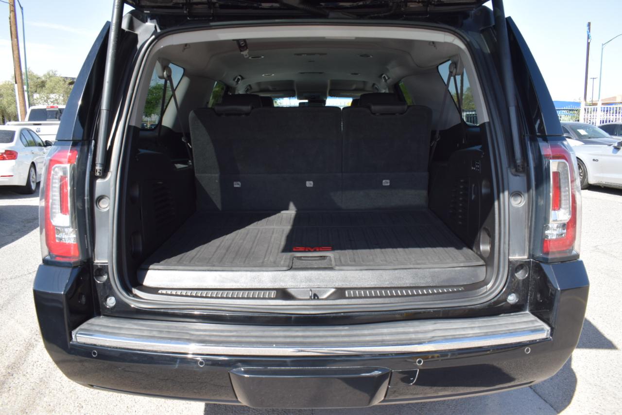 GMC Yukon XL Denali 2WD 2016