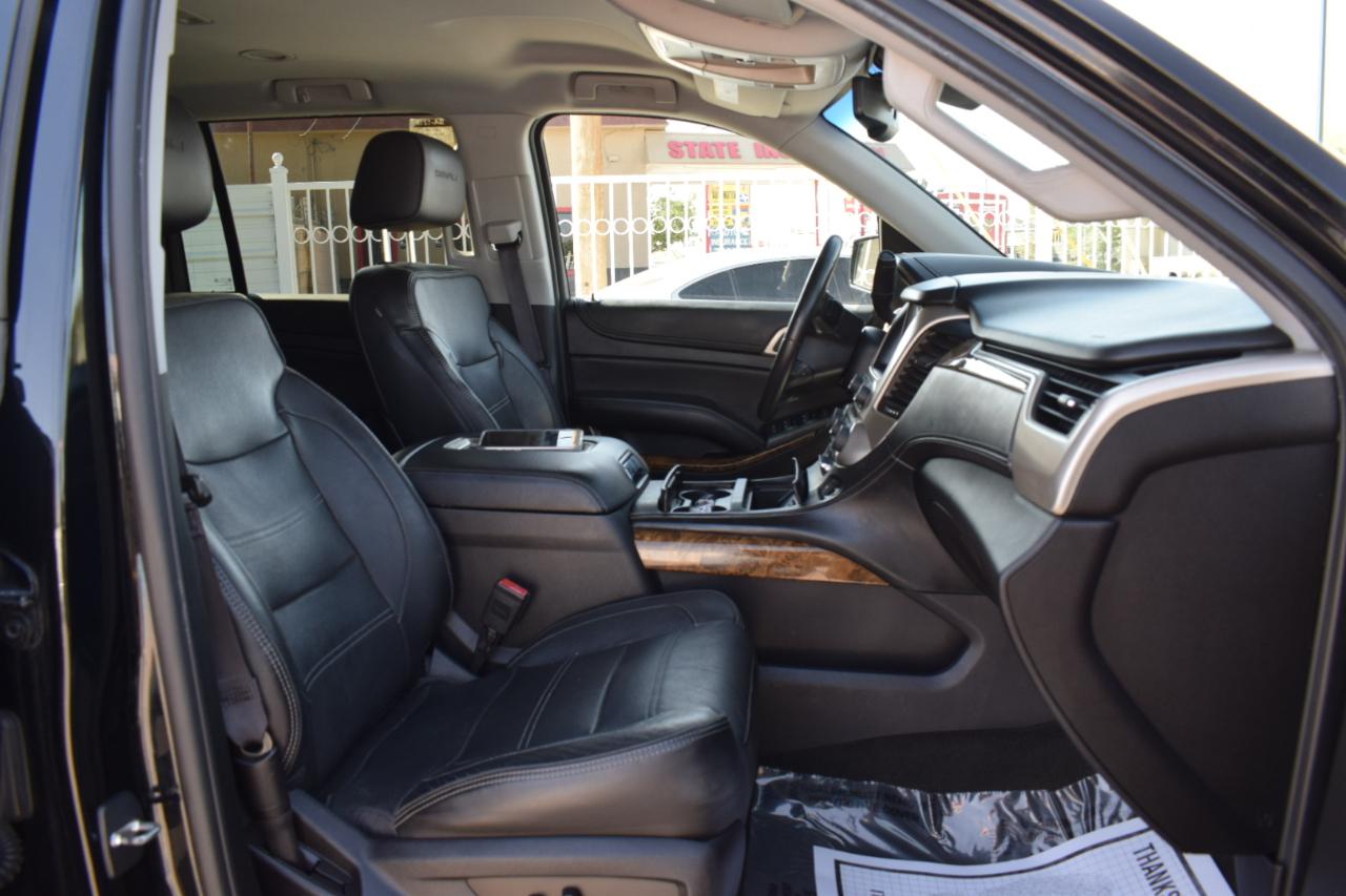 GMC Yukon XL Denali 2WD 2016
