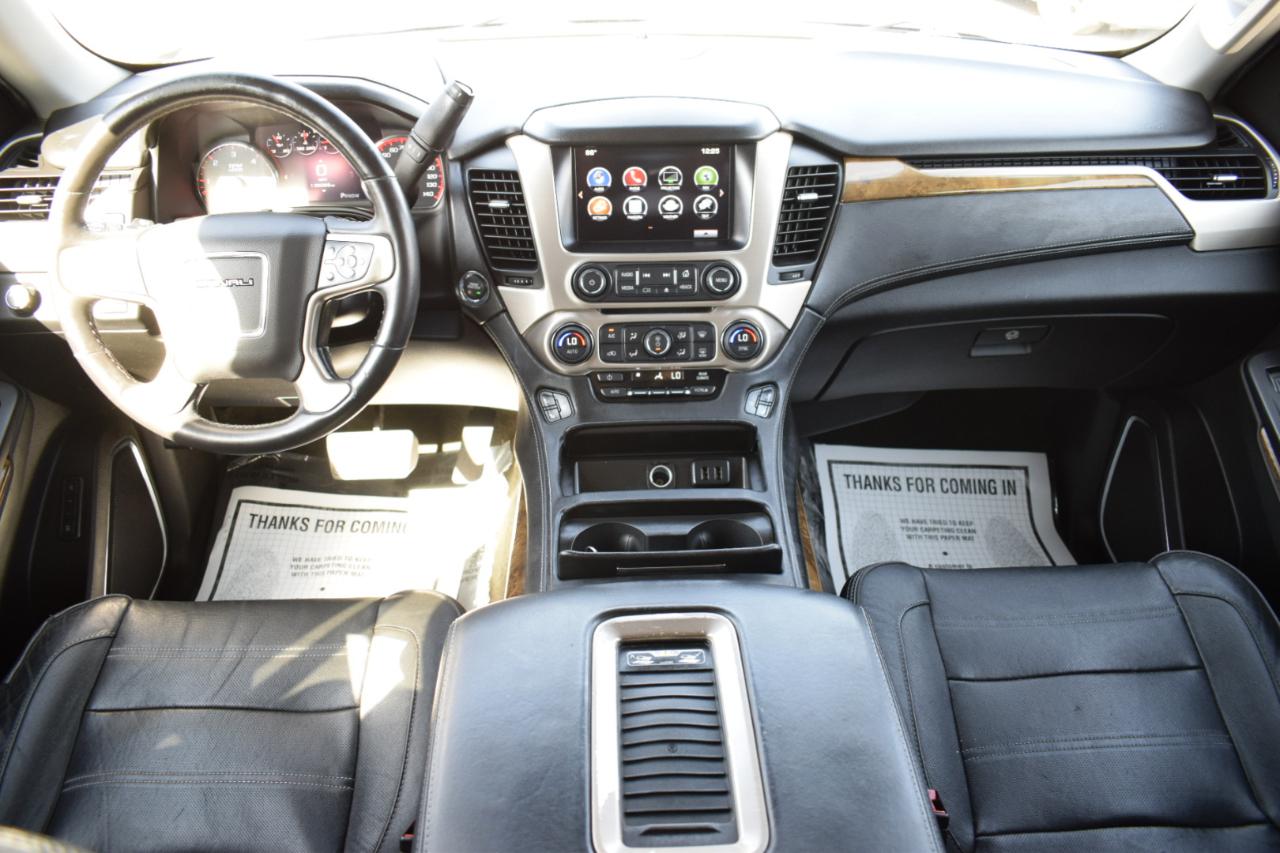 GMC Yukon XL Denali 2WD 2016