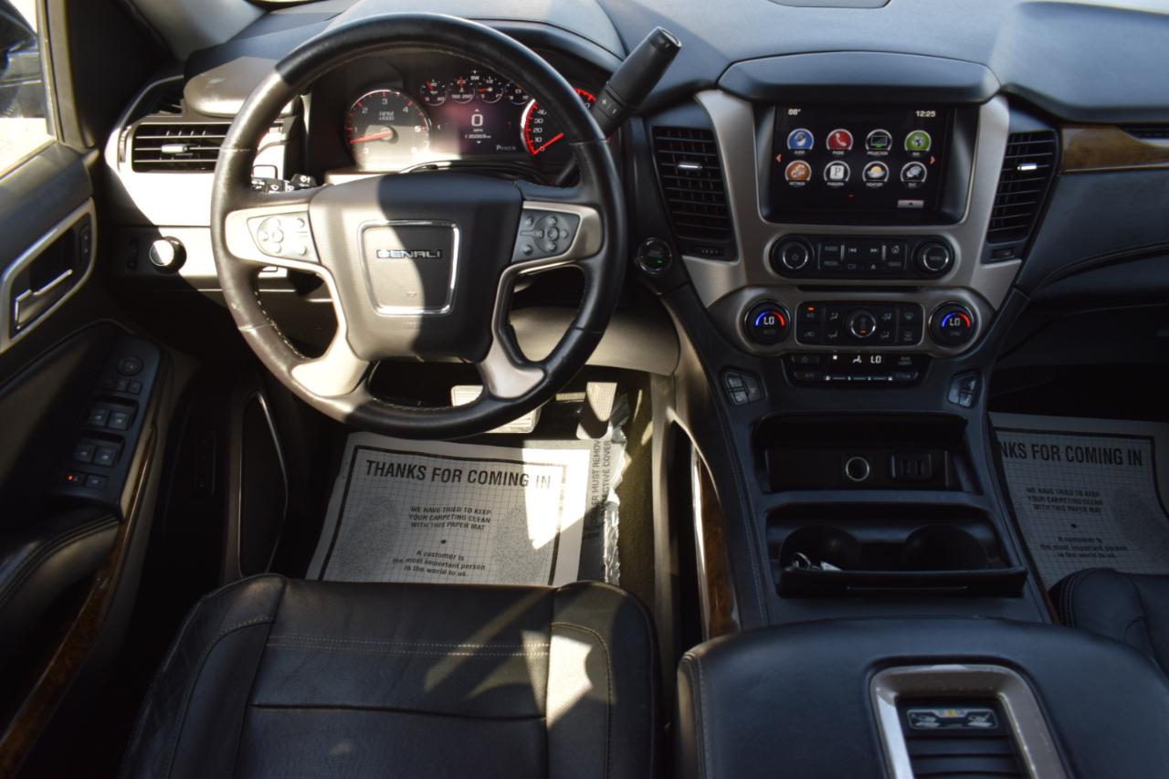 GMC Yukon XL Denali 2WD 2016