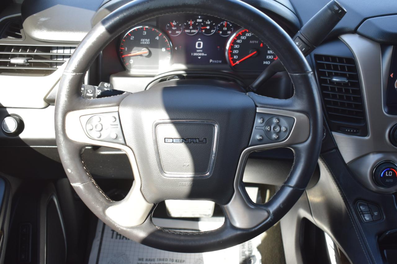 GMC Yukon XL Denali 2WD 2016