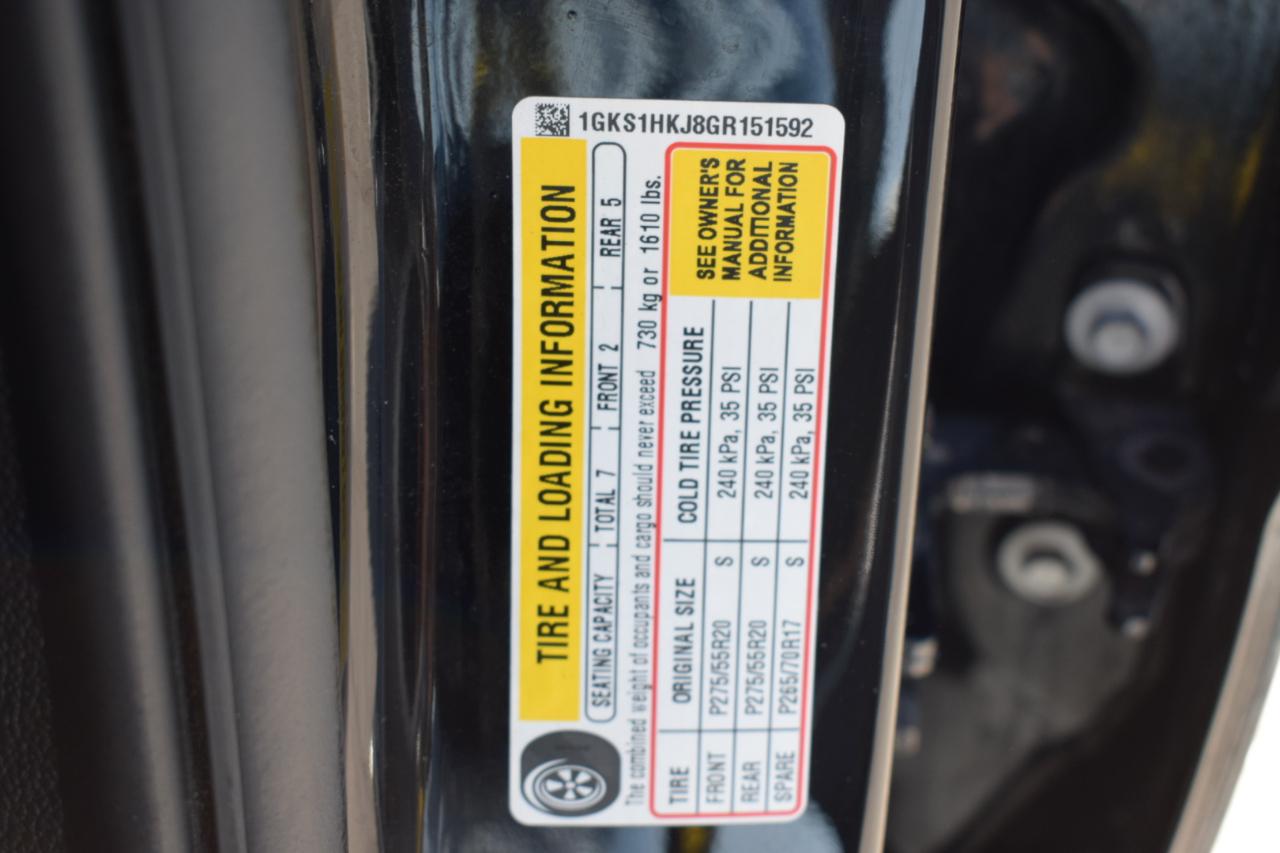 GMC Yukon XL Denali 2WD 2016