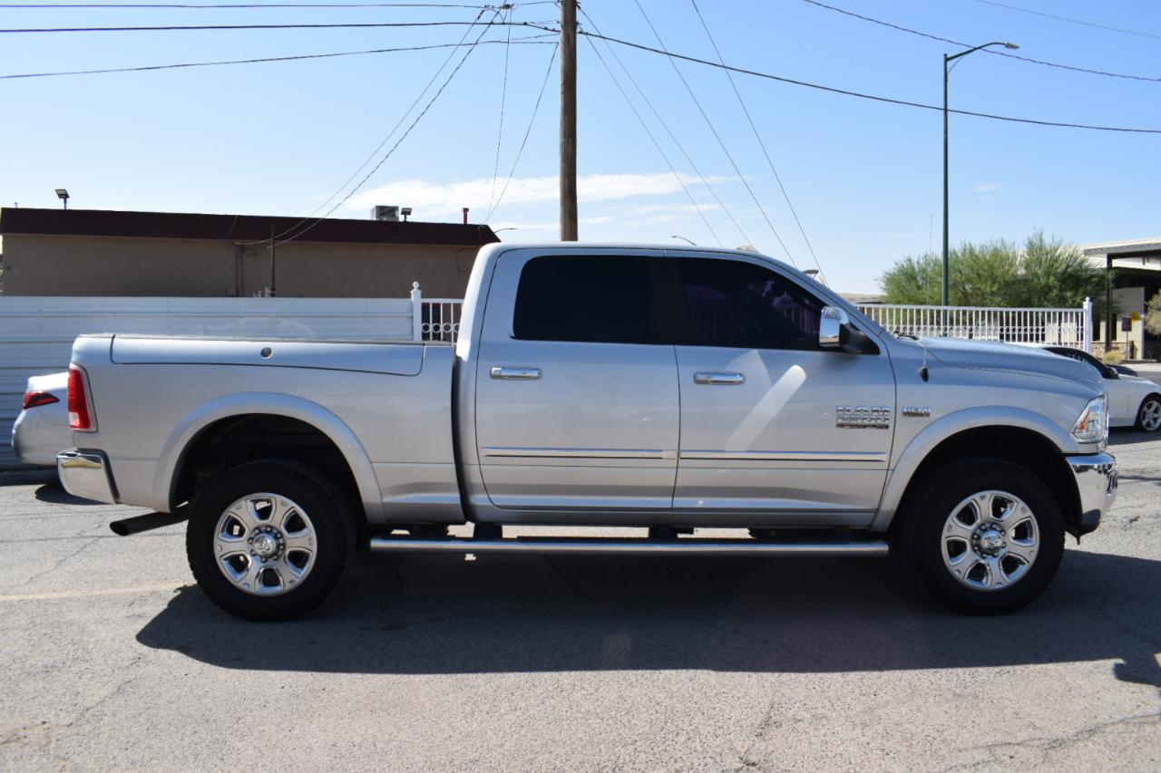 RAM 2500 Longhorn Crew Cab SWB 4WD 2015