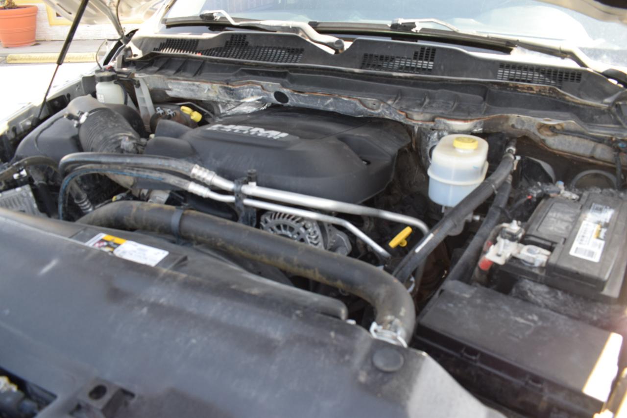 RAM 2500 Longhorn Crew Cab SWB 4WD 2015