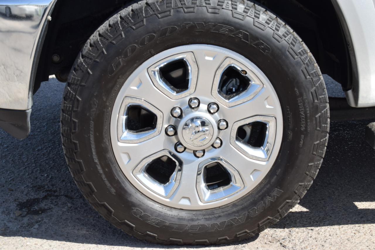 RAM 2500 Longhorn Crew Cab SWB 4WD 2015