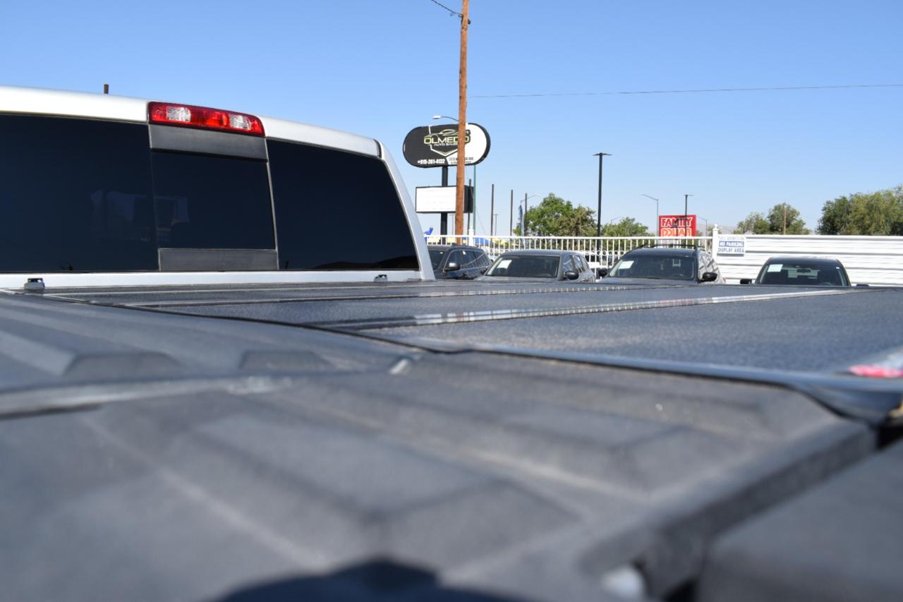 RAM 2500 Longhorn Crew Cab SWB 4WD 2015