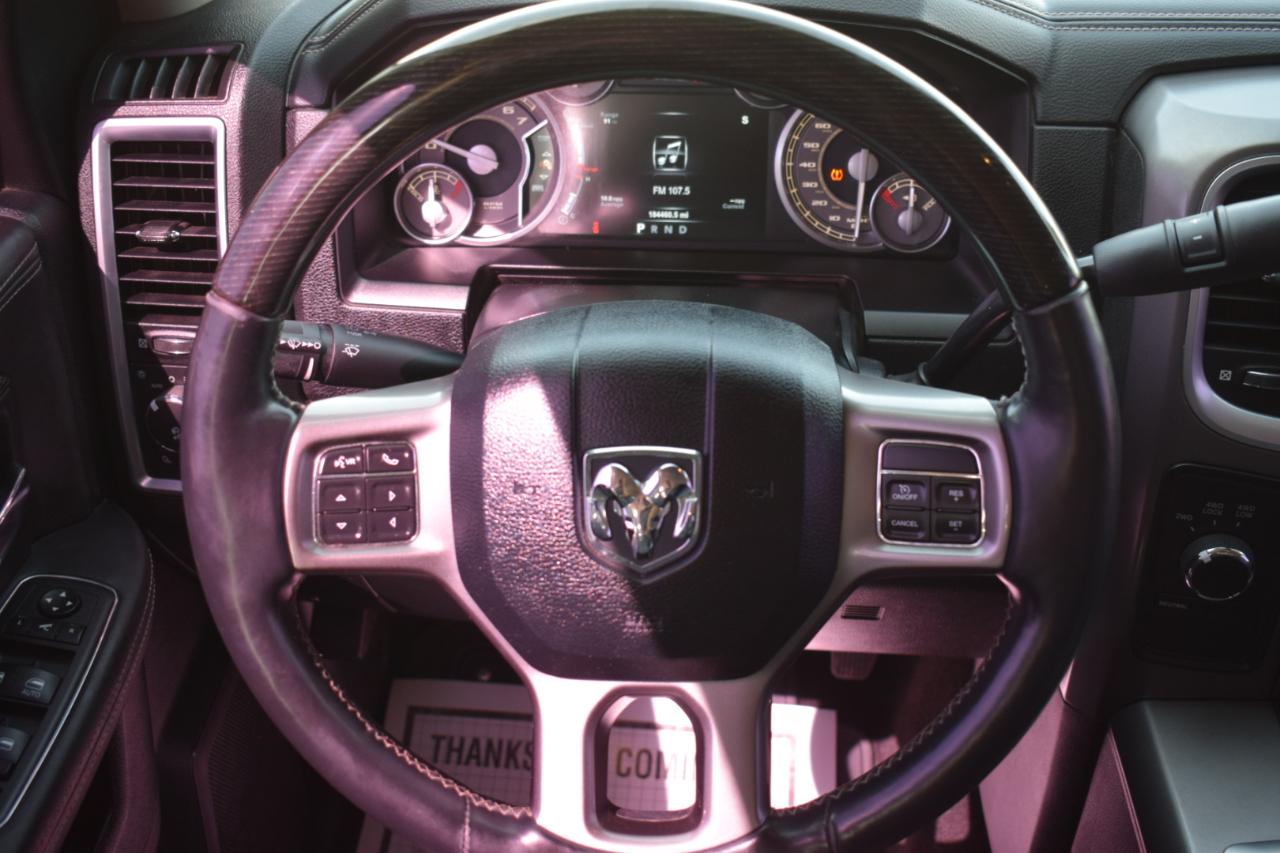 RAM 2500 Longhorn Crew Cab SWB 4WD 2015