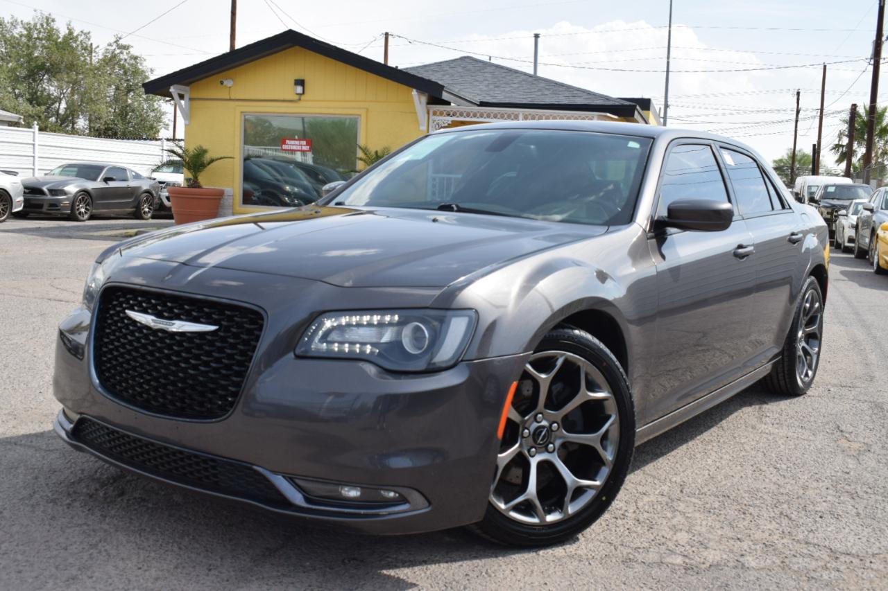 Chrysler 300 S RWD 2015