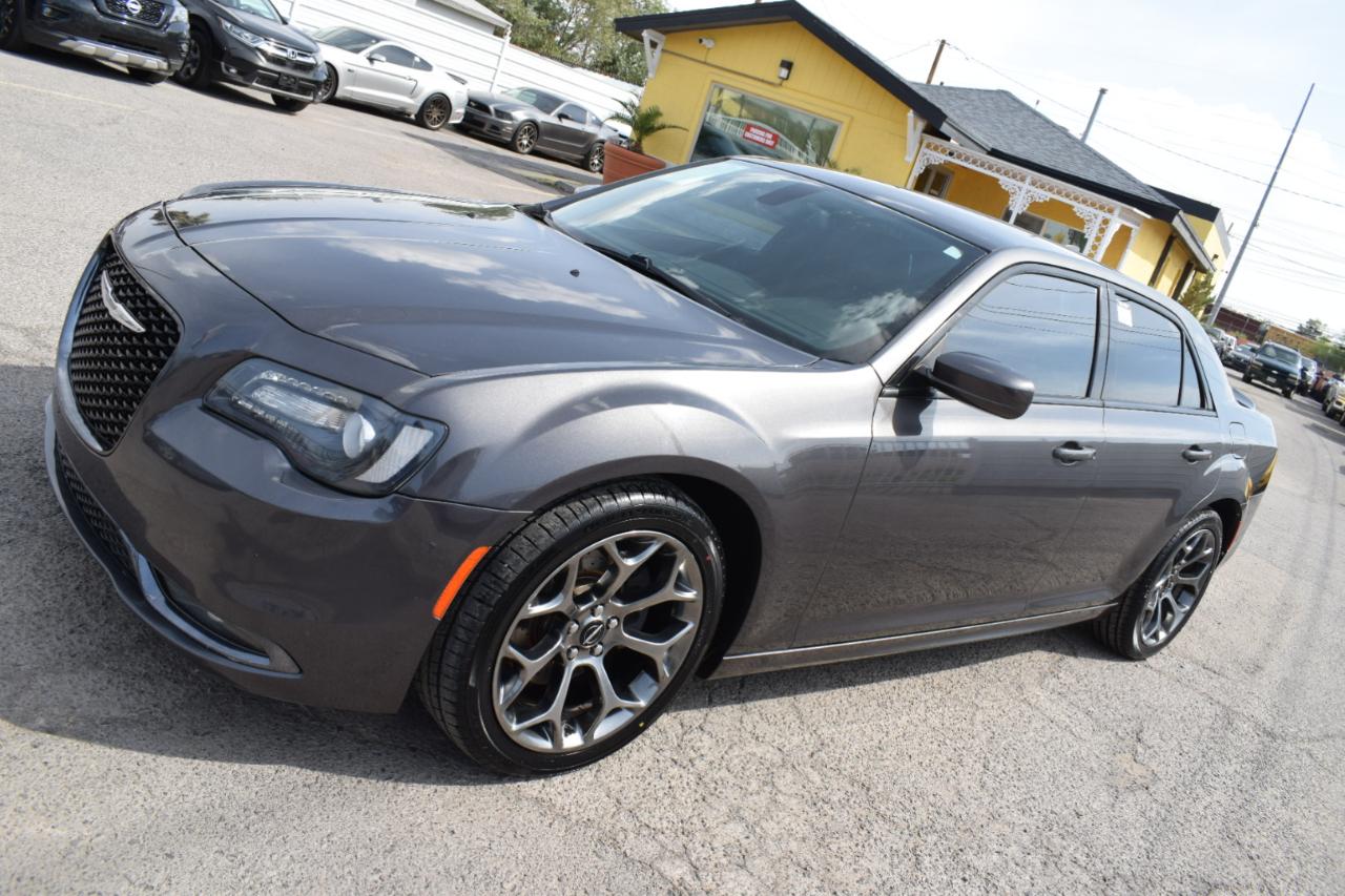 Chrysler 300 S RWD 2015