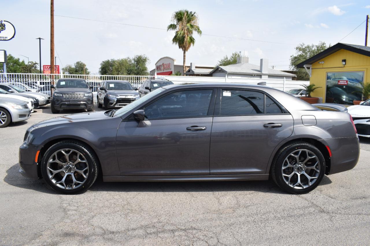 Chrysler 300 S RWD 2015