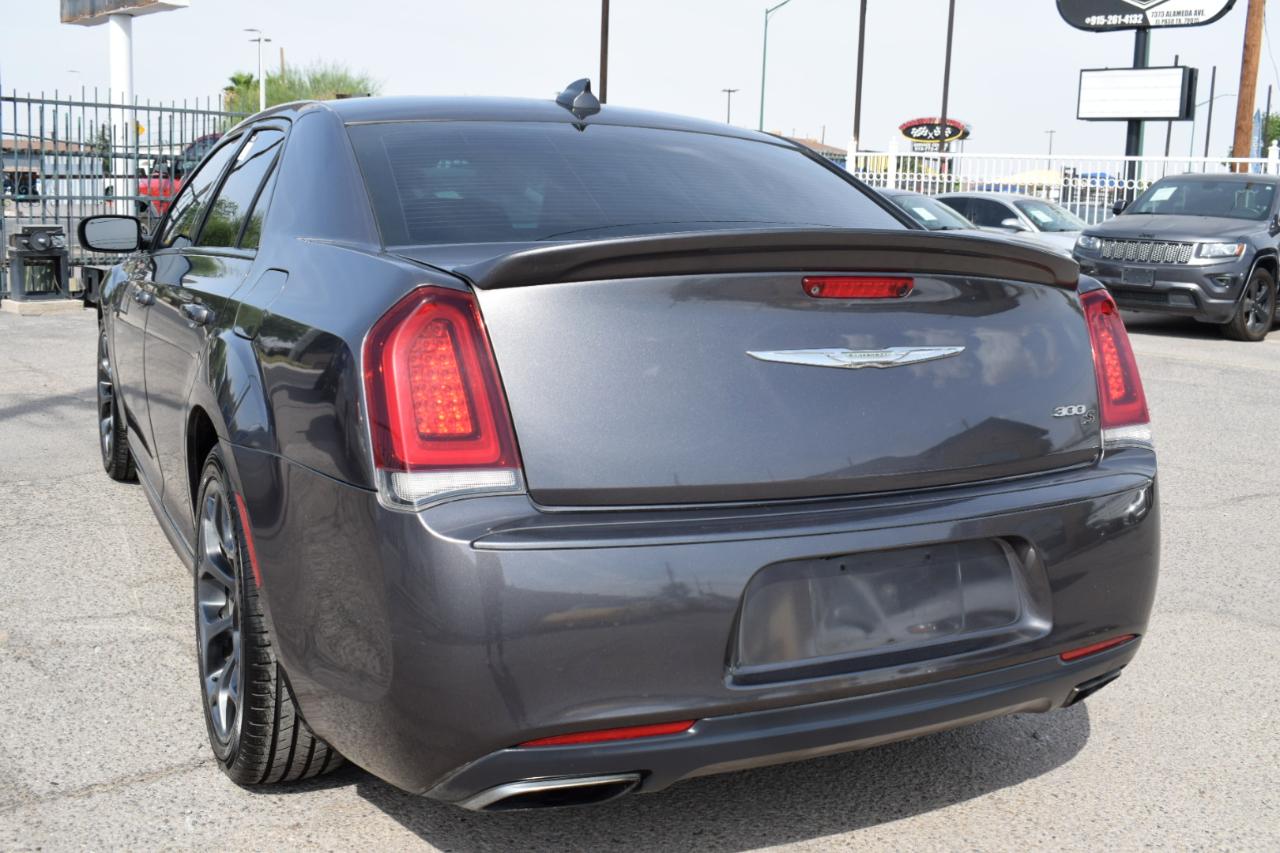 Chrysler 300 S RWD 2015