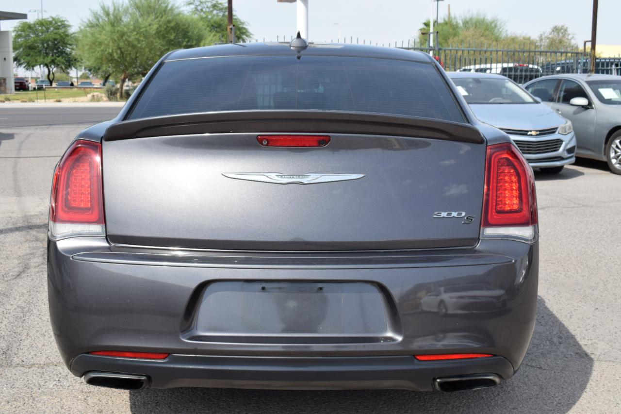 Chrysler 300 S RWD 2015