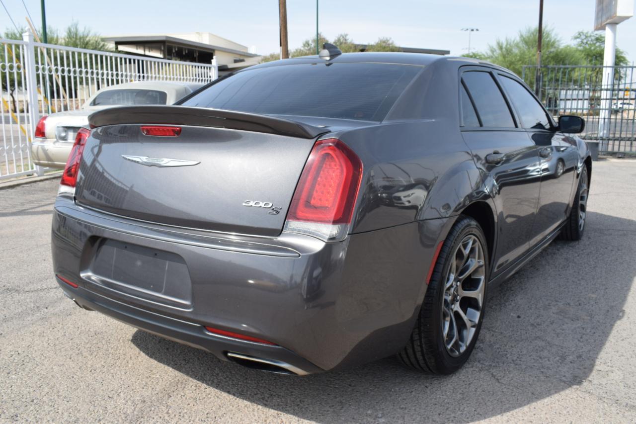 Chrysler 300 S RWD 2015