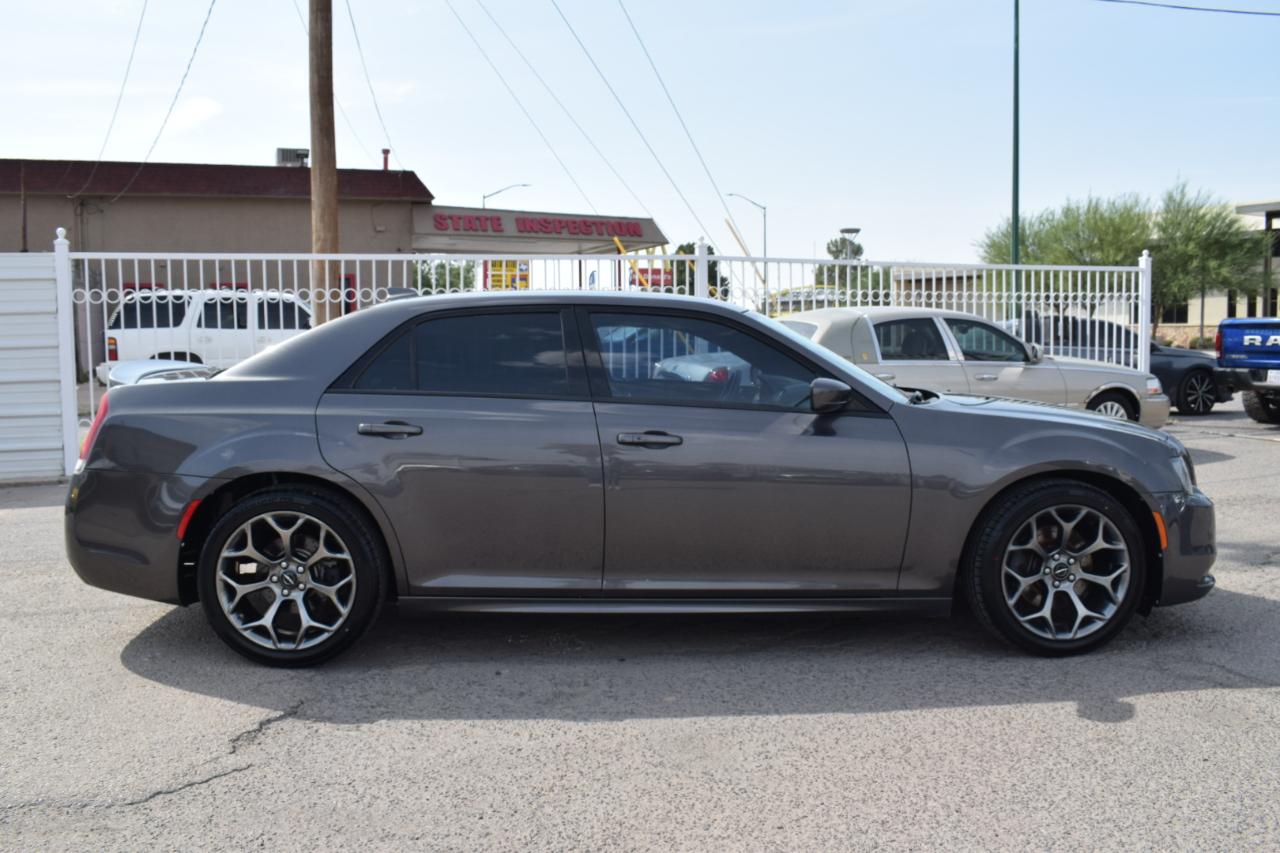 Chrysler 300 S RWD 2015