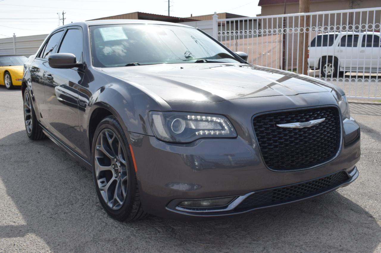 Chrysler 300 S RWD 2015