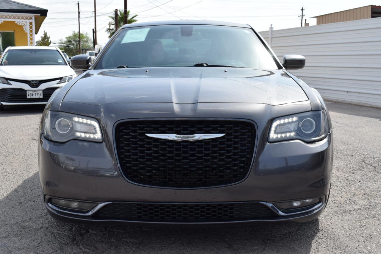 Chrysler 300 S RWD 2015