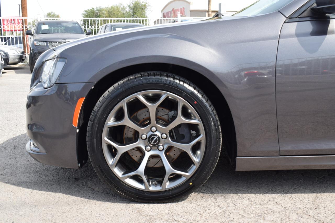 Chrysler 300 S RWD 2015