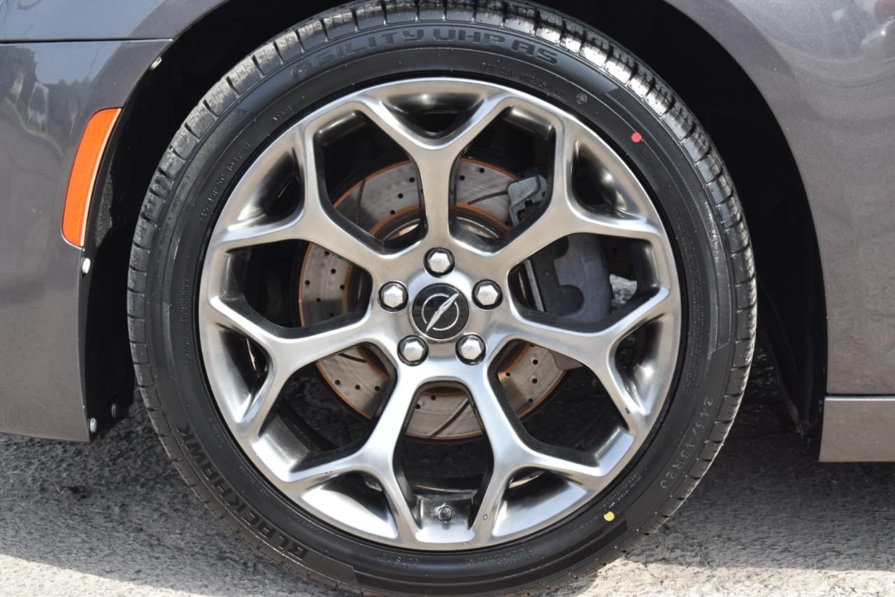 Chrysler 300 S RWD 2015