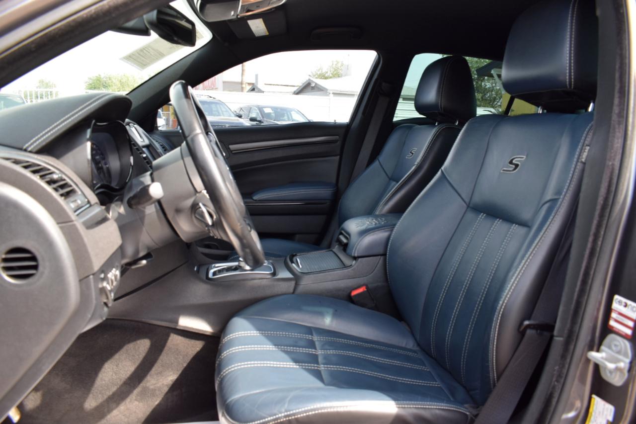 Chrysler 300 S RWD 2015