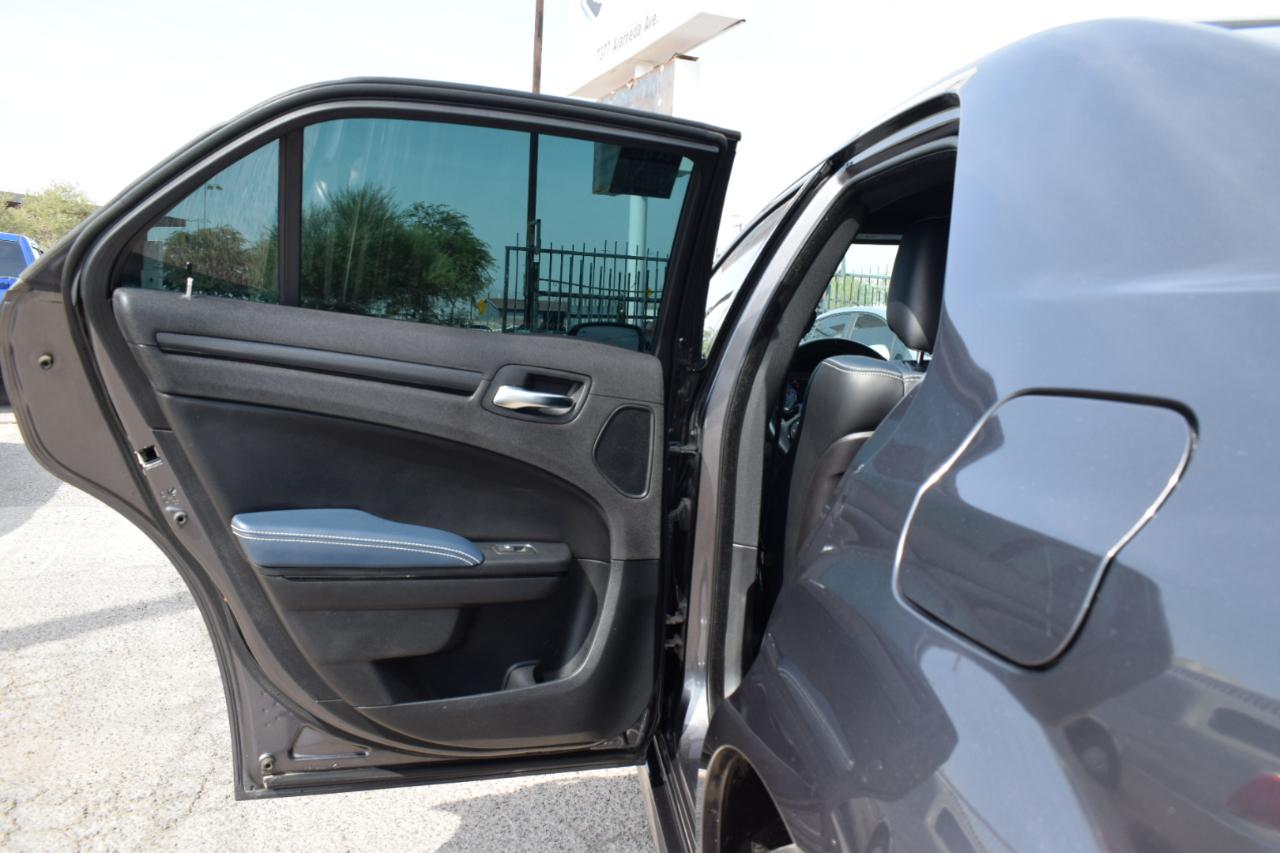 Chrysler 300 S RWD 2015