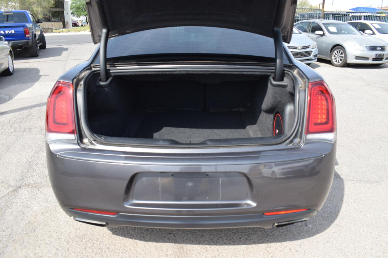 Chrysler 300 S RWD 2015