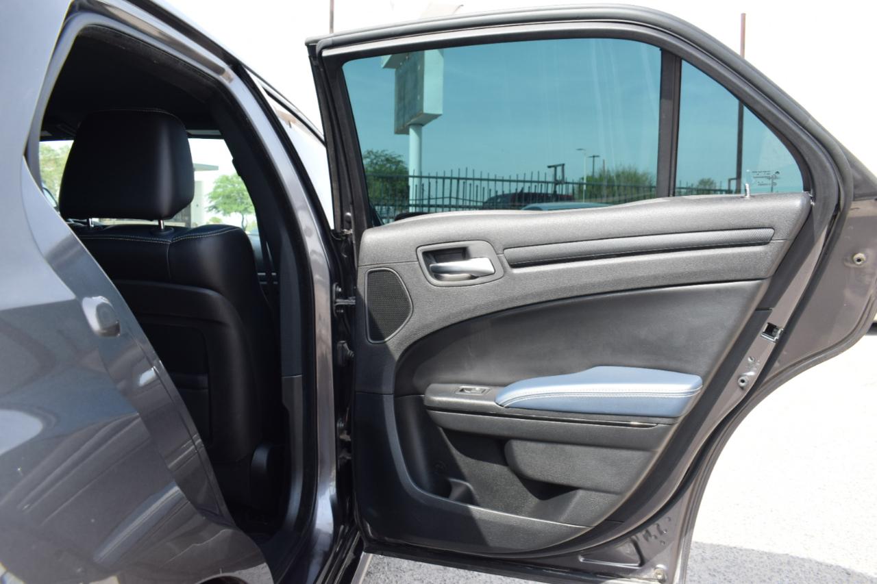 Chrysler 300 S RWD 2015