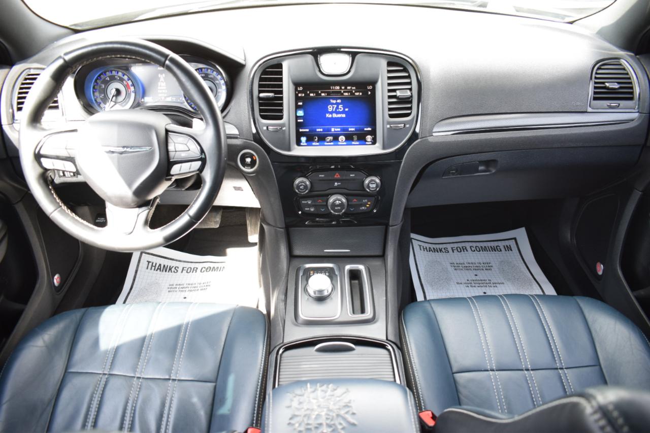 Chrysler 300 S RWD 2015