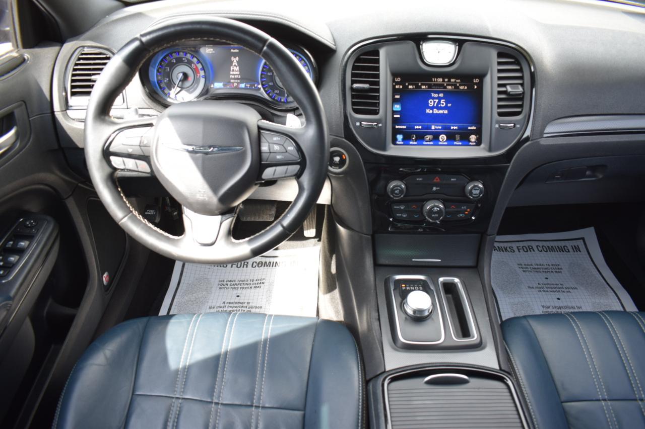 Chrysler 300 S RWD 2015