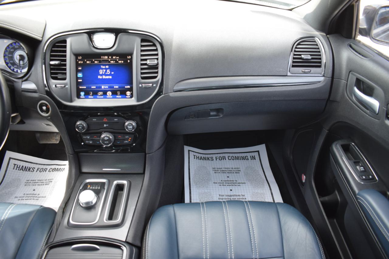 Chrysler 300 S RWD 2015