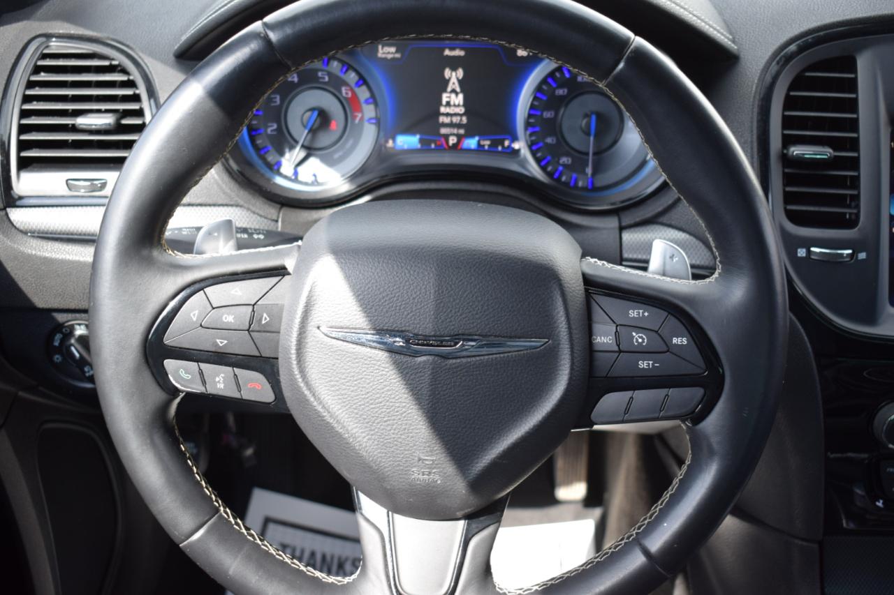 Chrysler 300 S RWD 2015