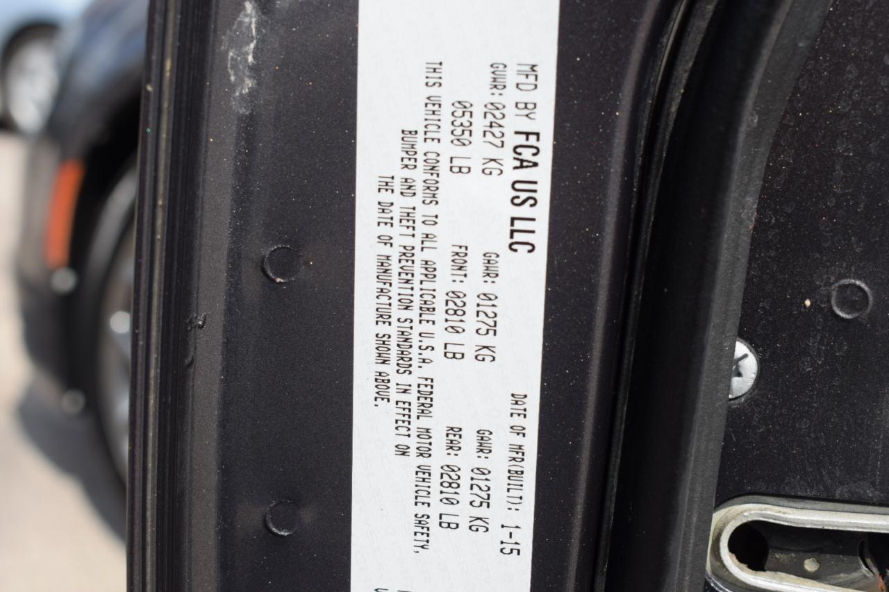 Chrysler 300 S RWD 2015