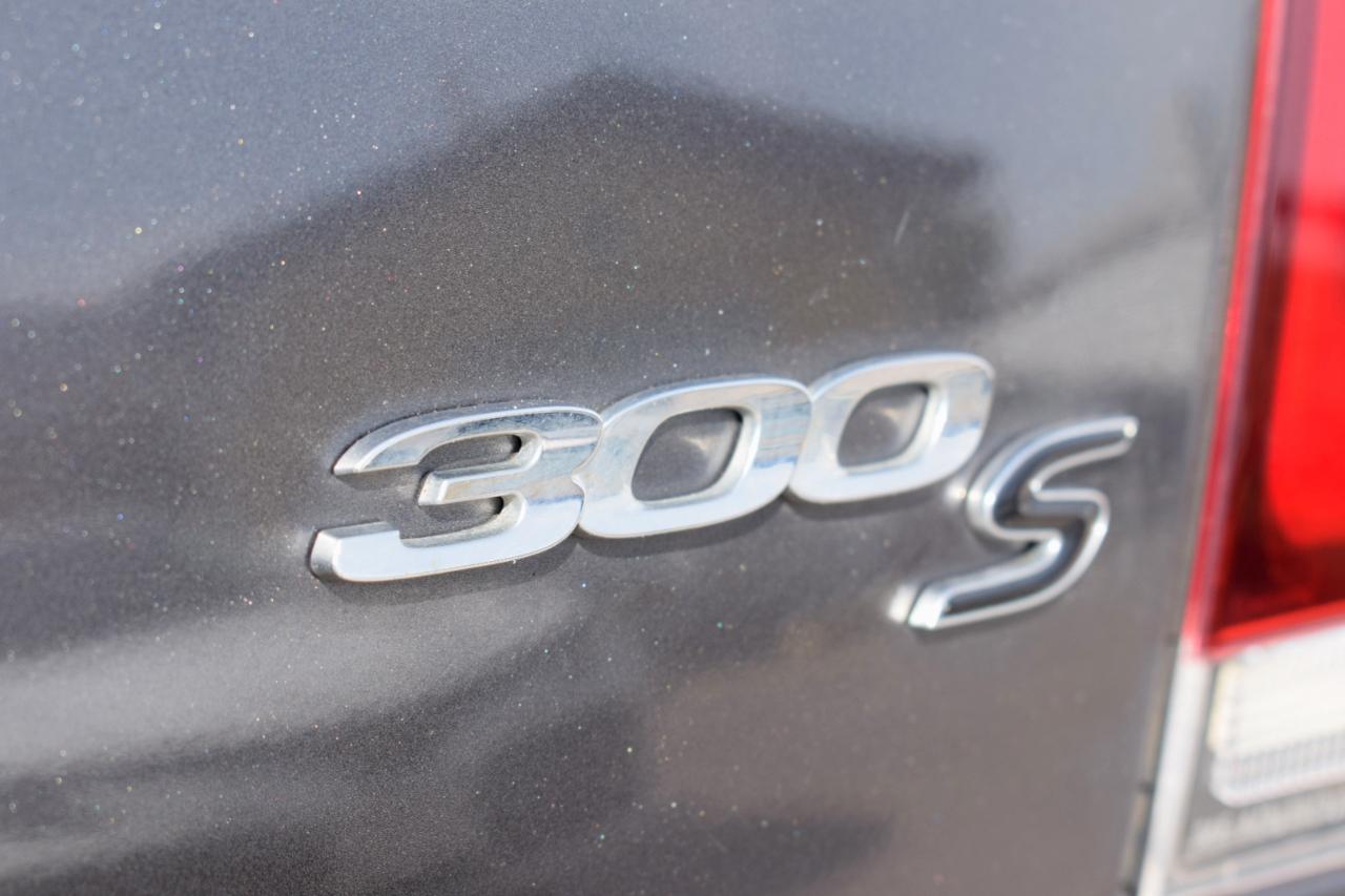 Chrysler 300 S RWD 2015