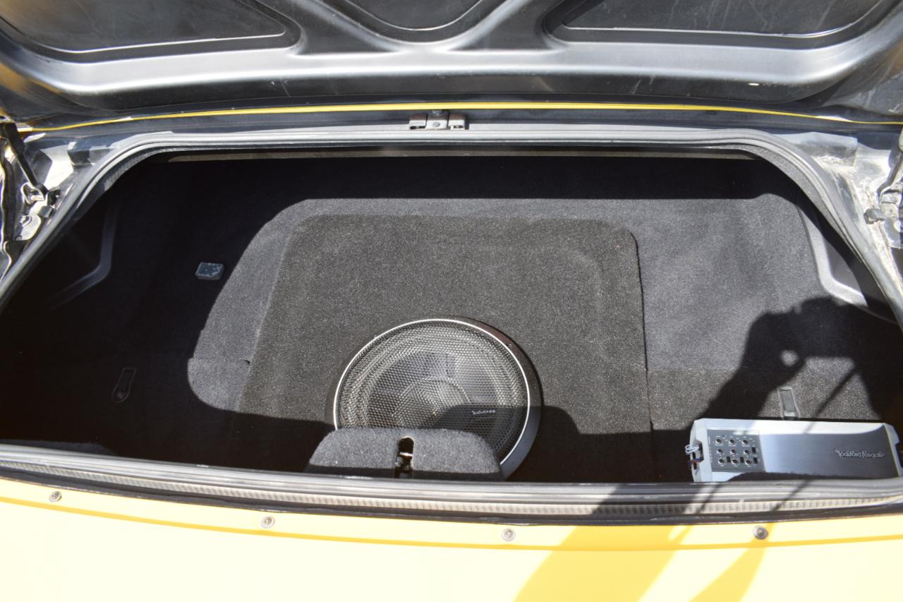 Chevrolet Corvette Convertible 2001