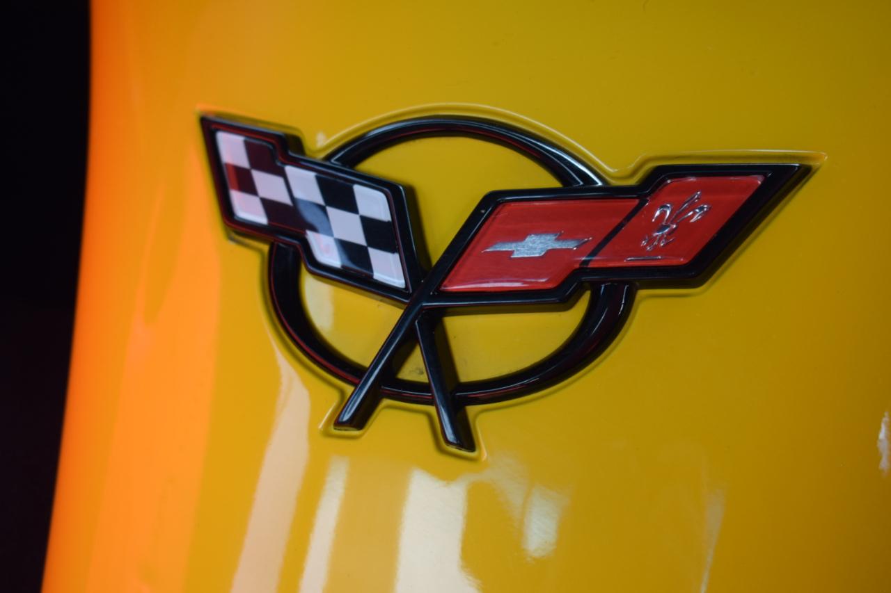 Chevrolet Corvette Convertible 2001