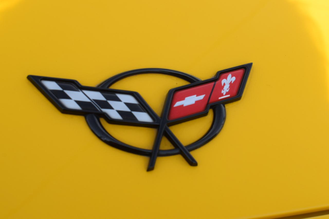 Chevrolet Corvette Convertible 2001