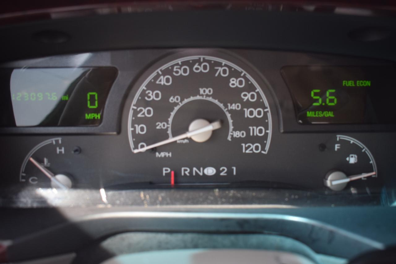 Lincoln Town Car Signature 2004