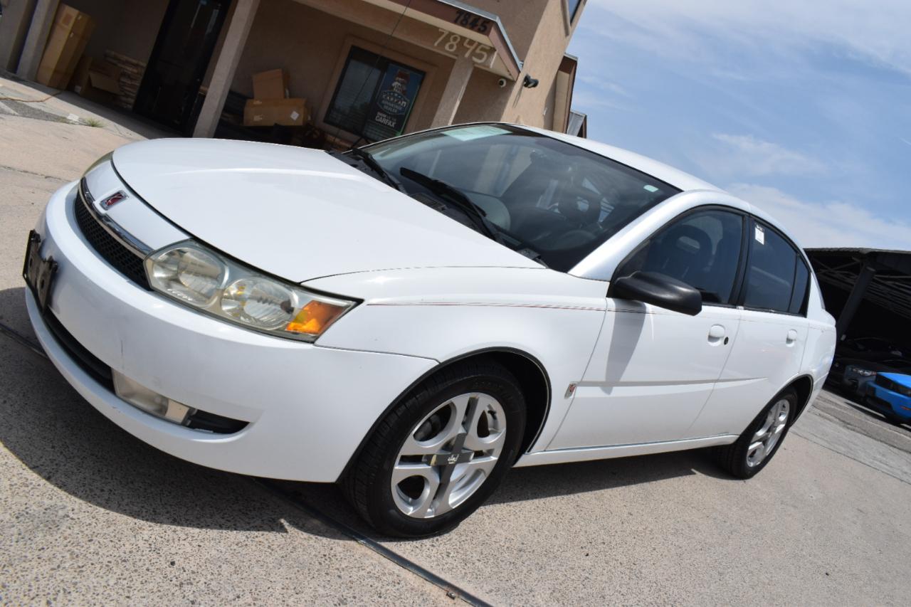 Saturn ION Sedan 3 2003