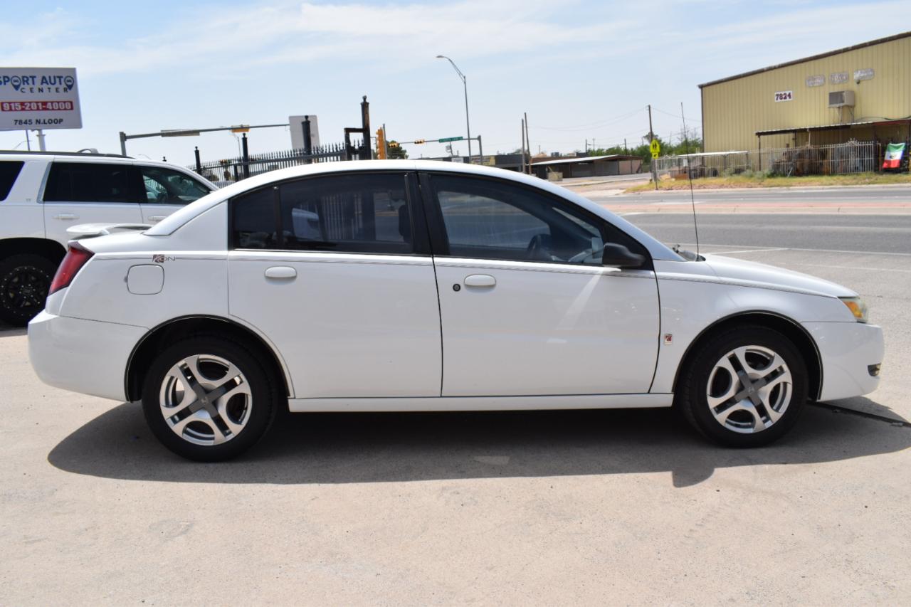 Saturn ION Sedan 3 2003
