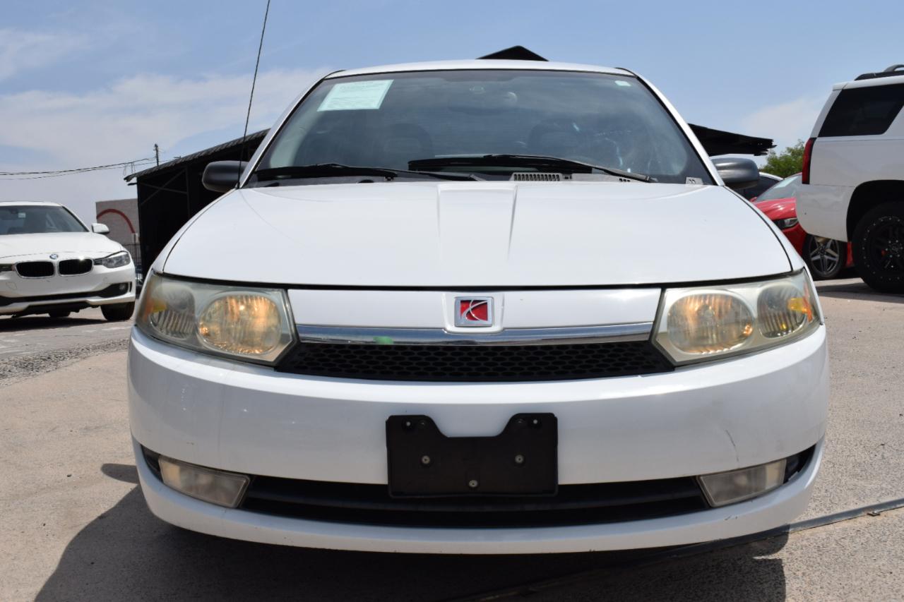 Saturn ION Sedan 3 2003