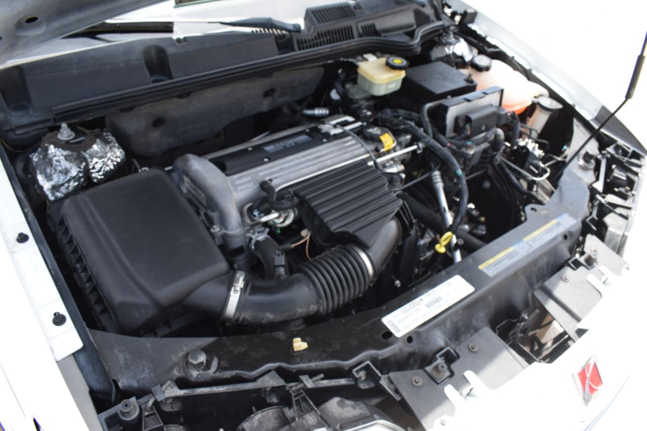 Saturn ION Sedan 3 2003