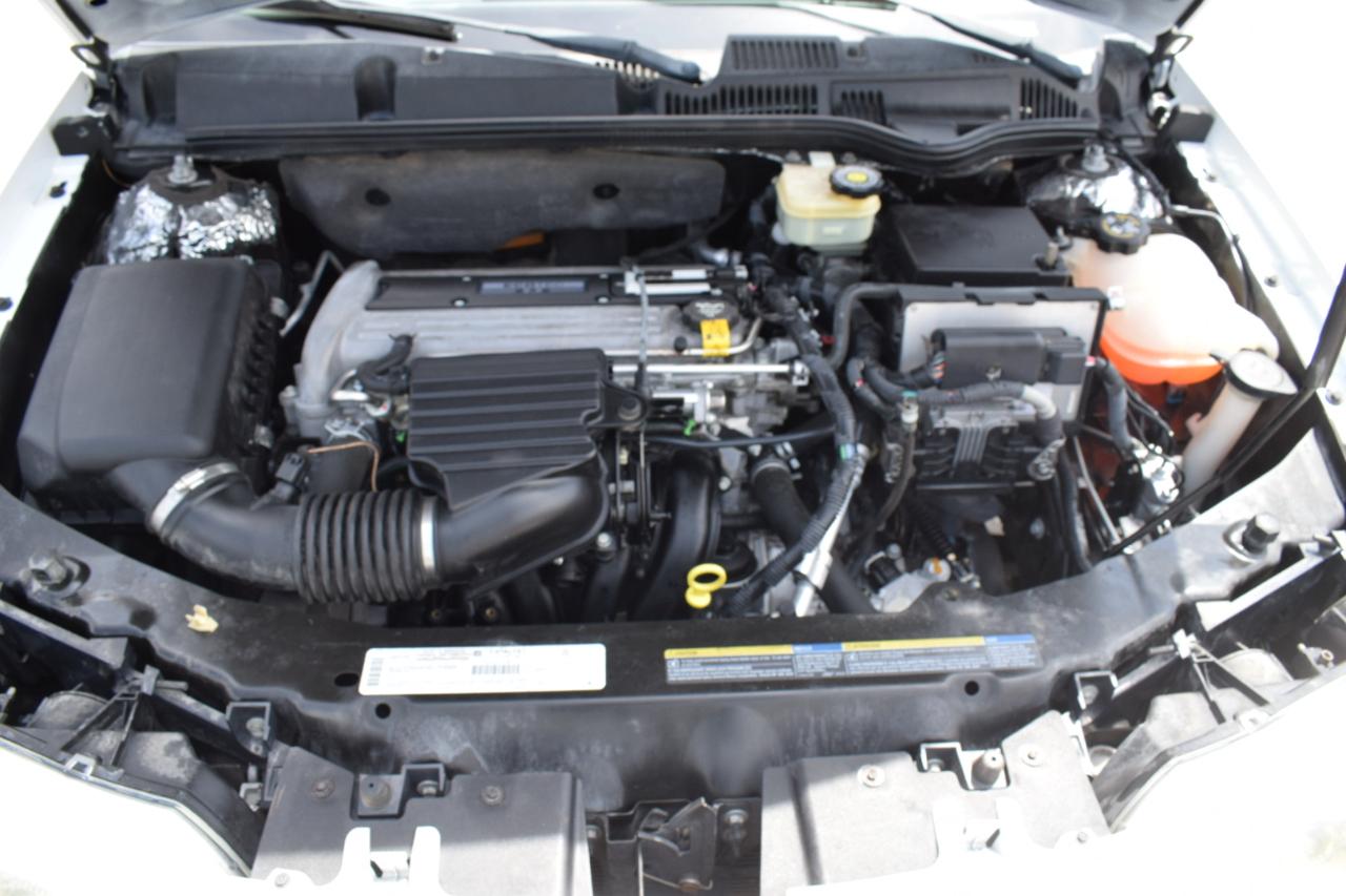 Saturn ION Sedan 3 2003
