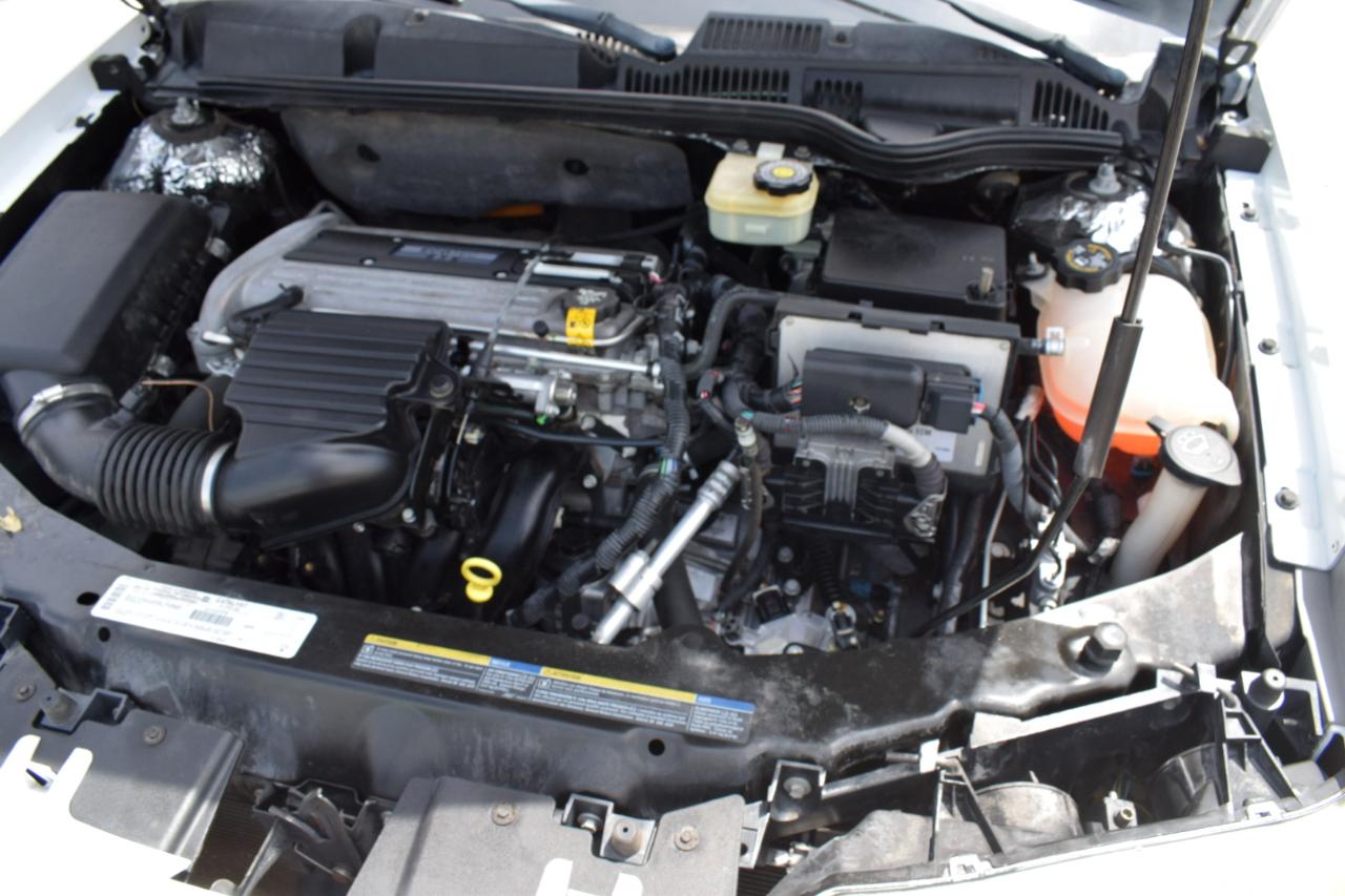 Saturn ION Sedan 3 2003