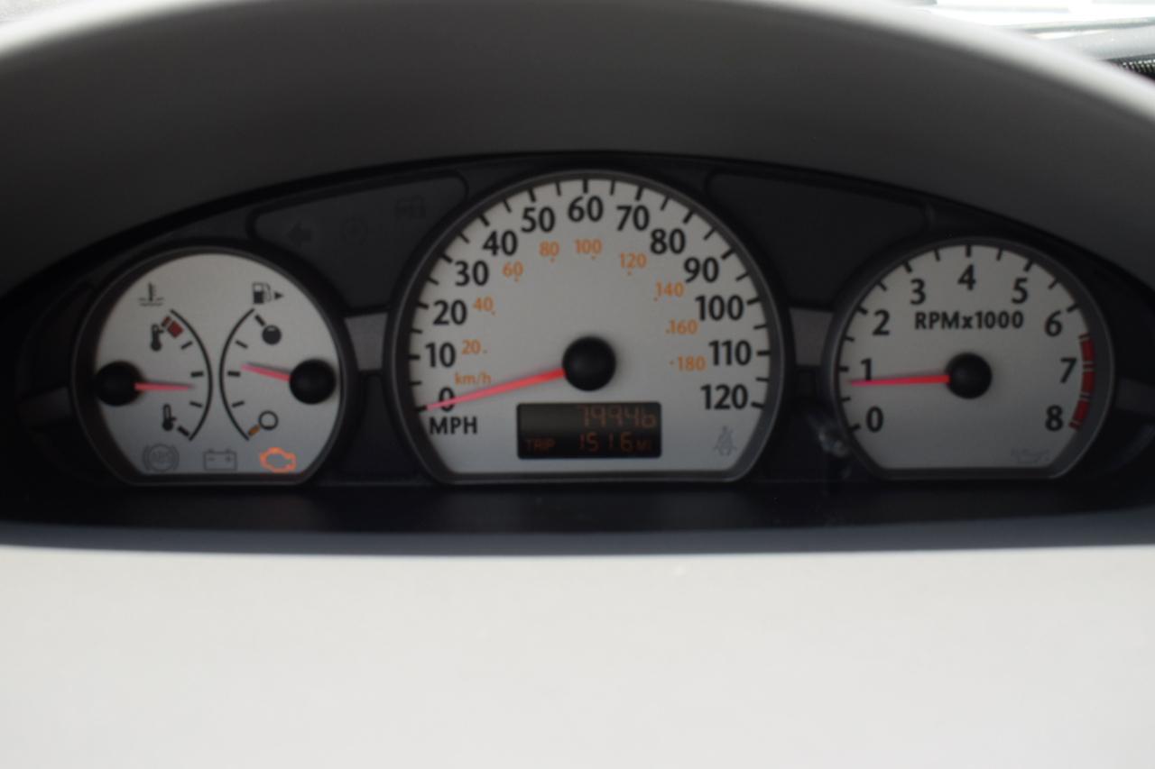 Saturn ION Sedan 3 2003