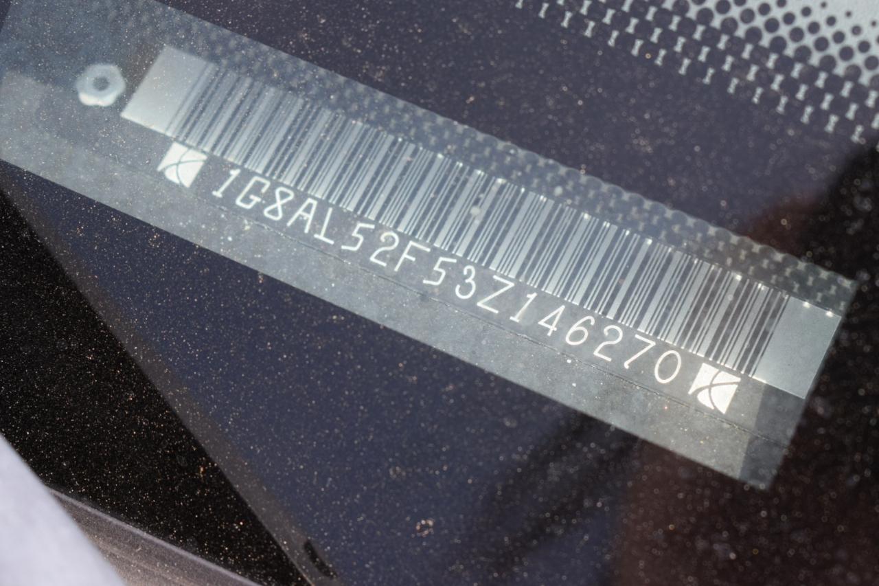 Saturn ION Sedan 3 2003