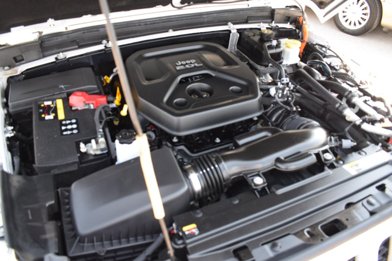 Jeep Wrangler 4xe Unlimited Sahara 2022