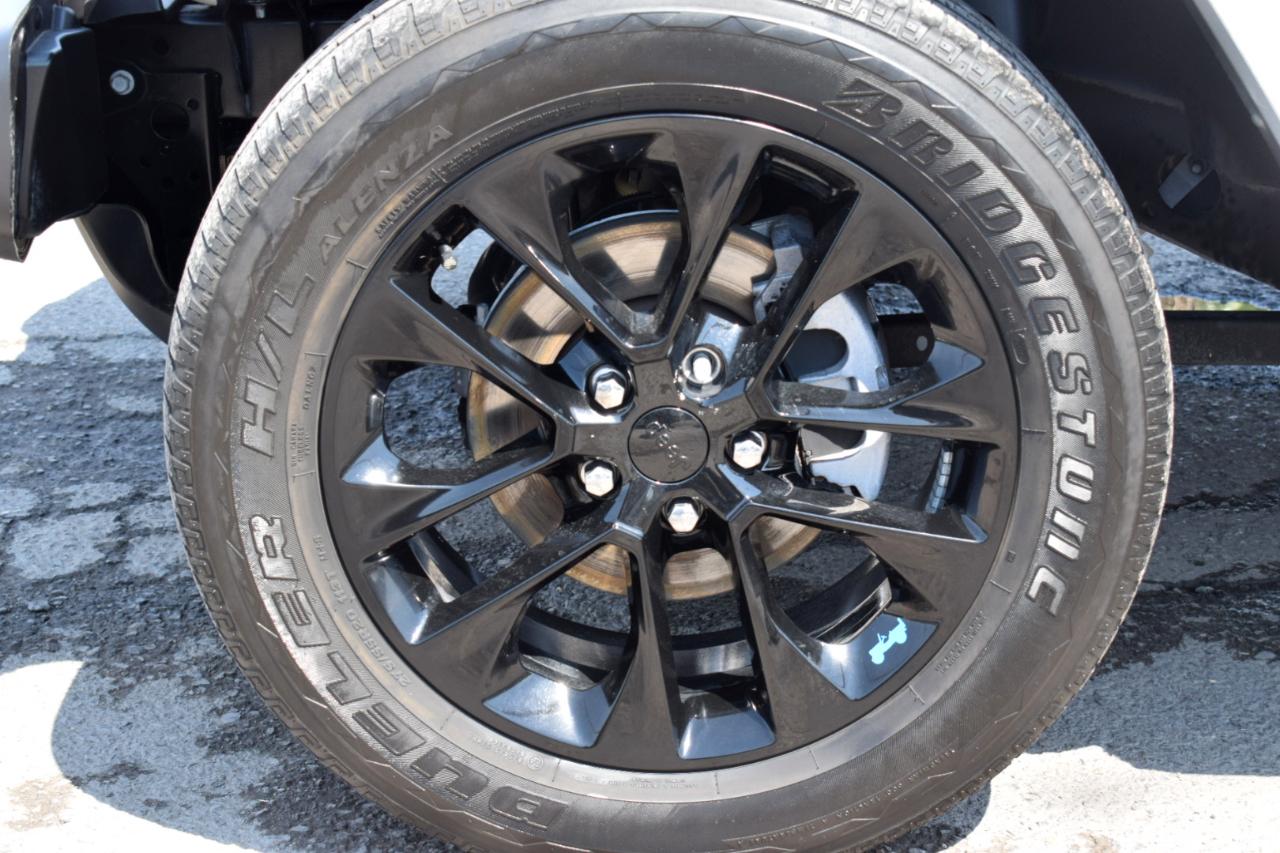 Jeep Wrangler 4xe Unlimited Sahara 2022
