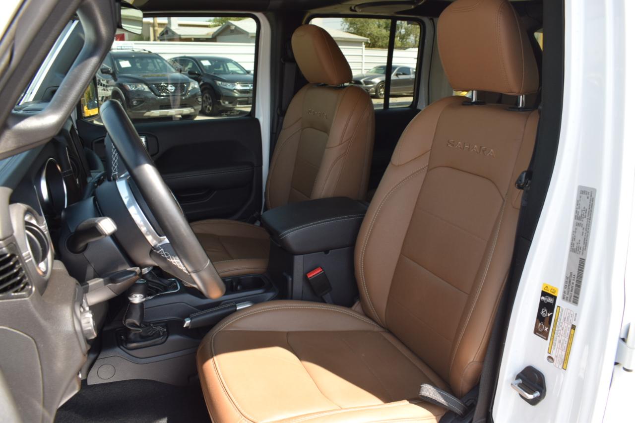 Jeep Wrangler 4xe Unlimited Sahara 2022
