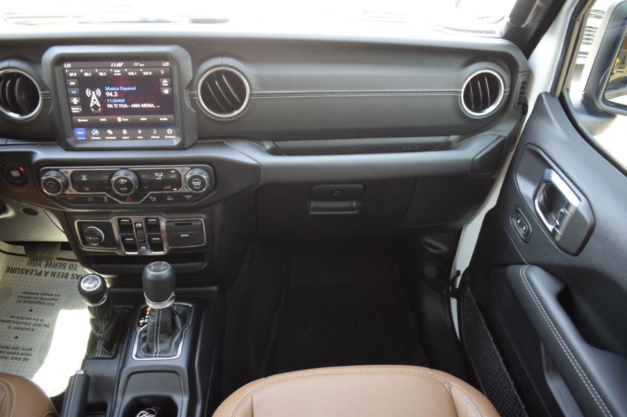 Jeep Wrangler 4xe Unlimited Sahara 2022